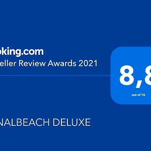 Benalbeach Deluxe Apartamento
