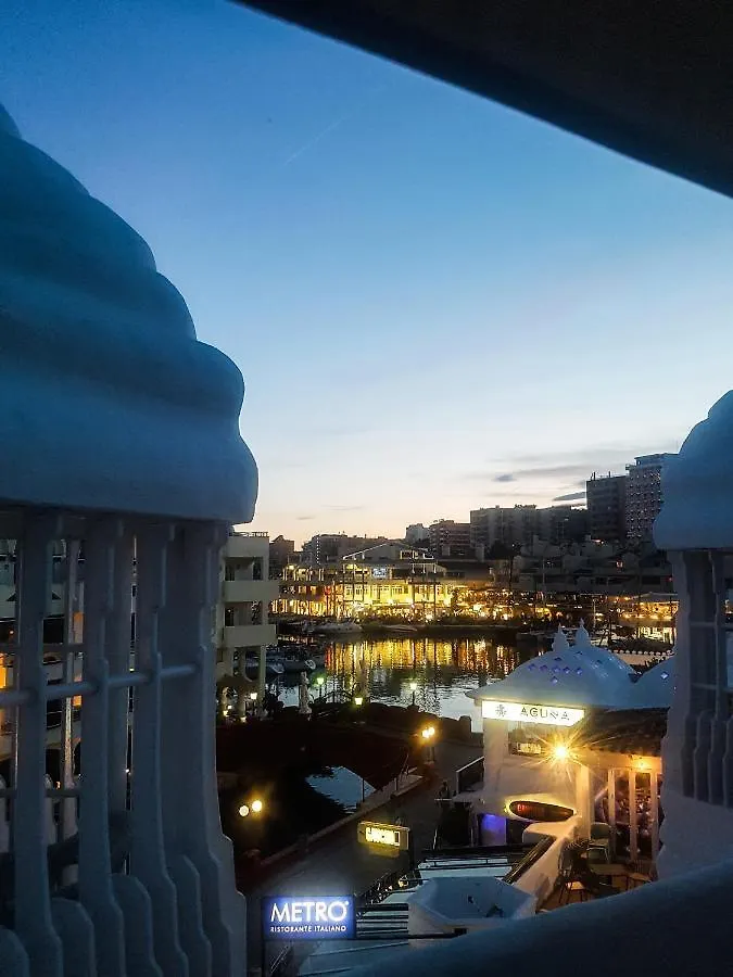 Apartment Homelystay-Benalmadena, Puerto Marina