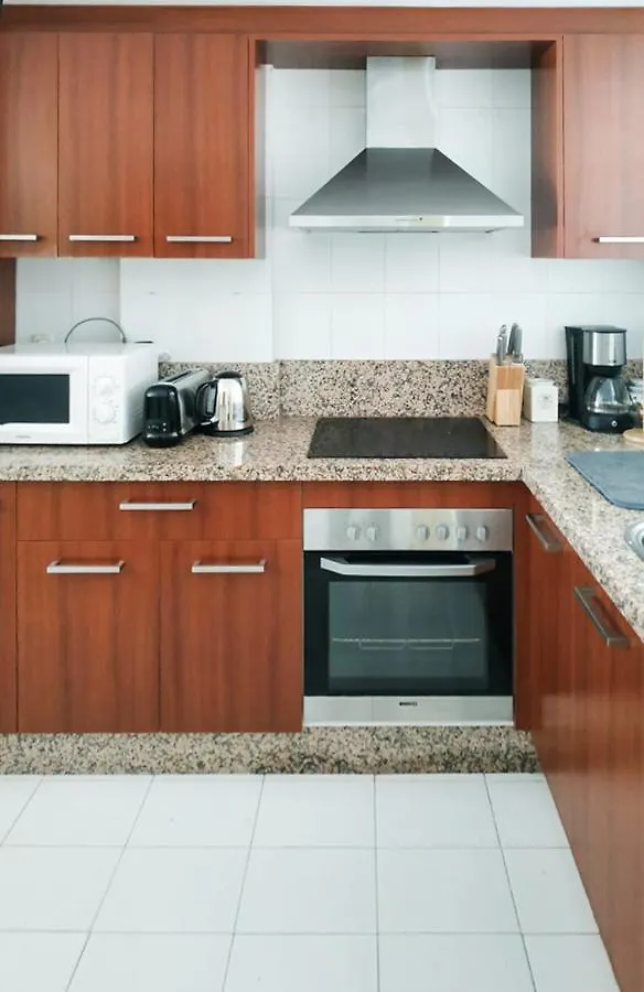 Homelystay-Benalmadena, Puerto Marina Spain